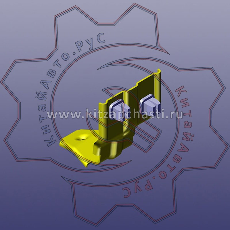 Кронштейн короба передний левый Jetour X50 62B31C085