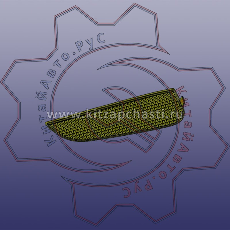 Подкладка ручки задней левой двери Jetour X50 62B31C093