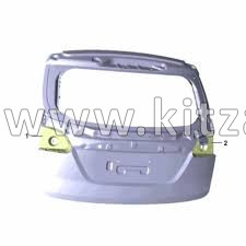 Дверь багажника JAC S3 6301010U2210E