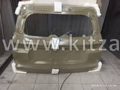 Дверь отделения багажного (металл) HAVAL DARGO 6301400XKN04A