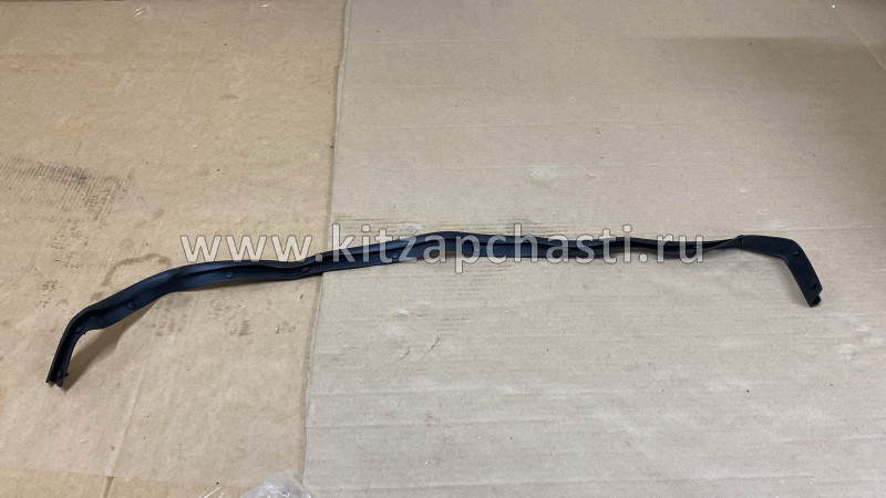 Уплотнитель облицовки радиатора верхний Dongfeng DF6 653812ZG1AR024