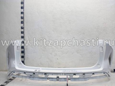 Бампер задний Geely Cityray 6608130208