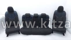 Сиденье водителя в сборе HAVAL Jolion 2024 6800300XST33A