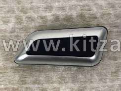 Накладка на кнопку регулировки сиденья водителя HAVAL F7x 2pect 6803992AKZ36A
