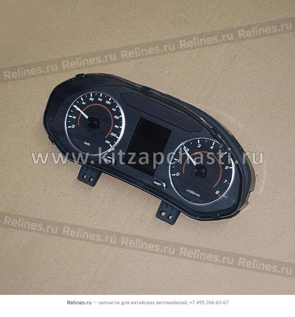 Панель приборов Chery Tiggo 3X 701000129AA