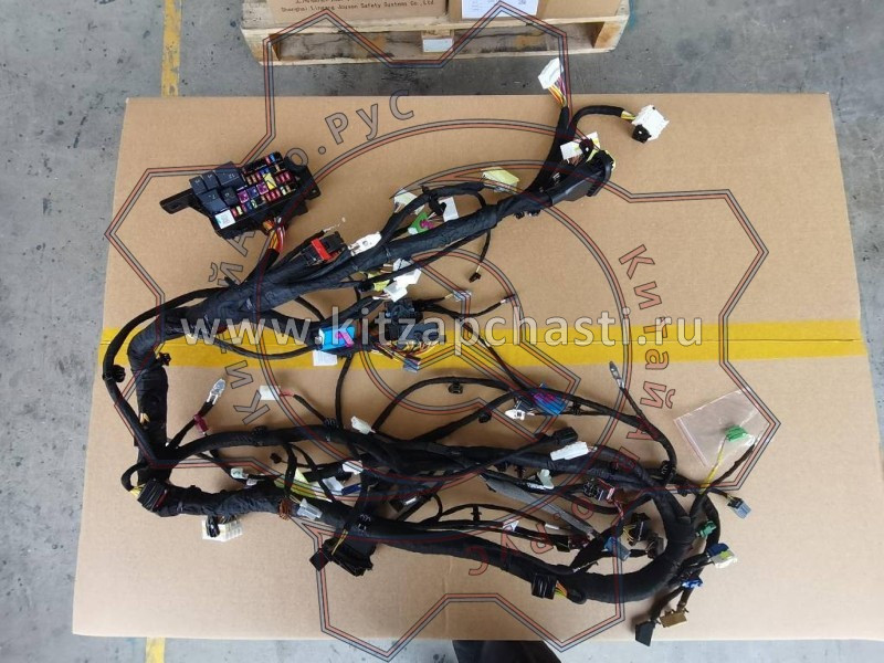 Жгут проводов панели приборов Geely Okavango   7016209800