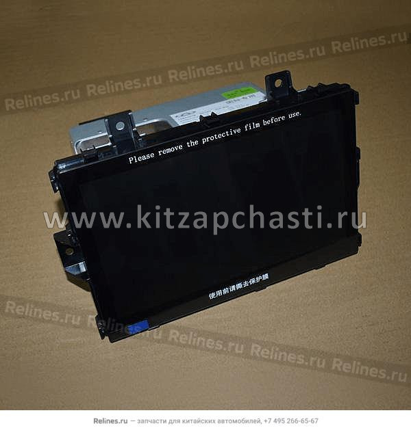 Диск в подарок-dvd Chery Tiggo 3X 703000358AA
