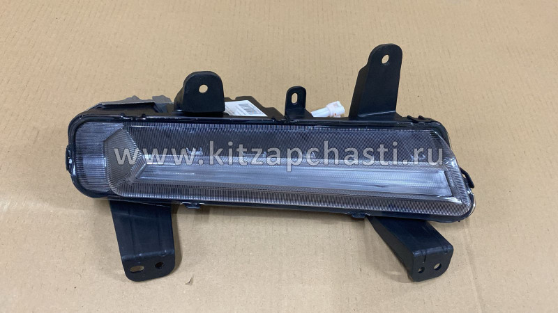 ФОНАРЬ ХОДОВОЙ ПРАВЫЙ РЕЙСТАЛИНГ 2023 ГОДА Belgee X50 7054024800
