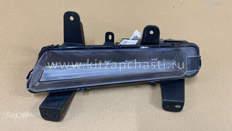 ФОНАРЬ ХОДОВОЙ ЛЕВЫЙ РЕЙСТАЛИНГ 2023 ГОДА Belgee X50  7054024900