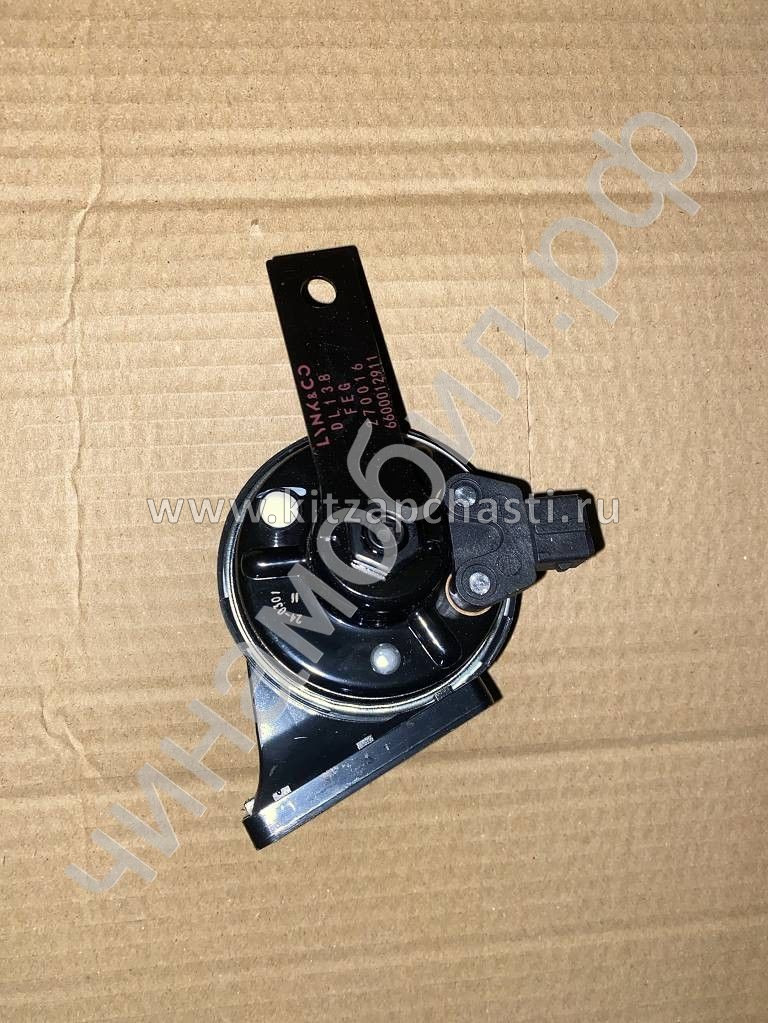 Сигнал звуковой левый Geely Coolray 7072004300
