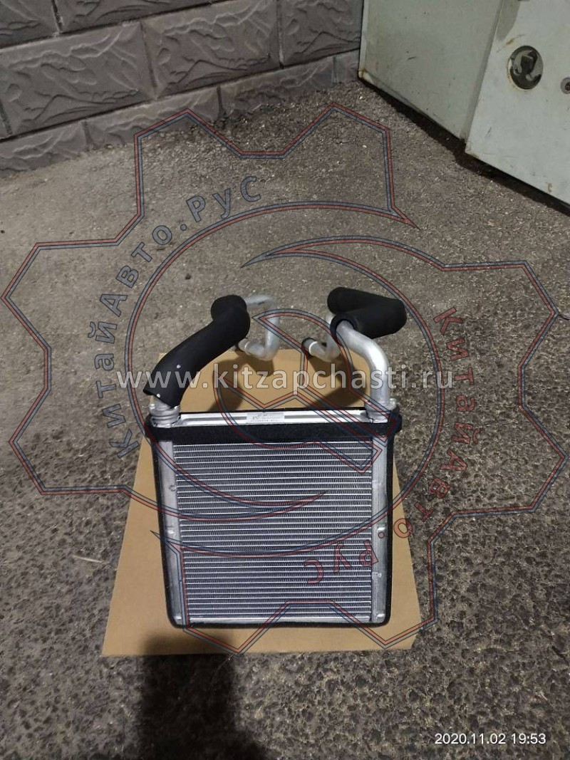 Радиатор отопителя Geely Okavango 8017016300