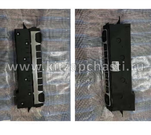Блок управления отопителем  Belgee X70 8025022500742