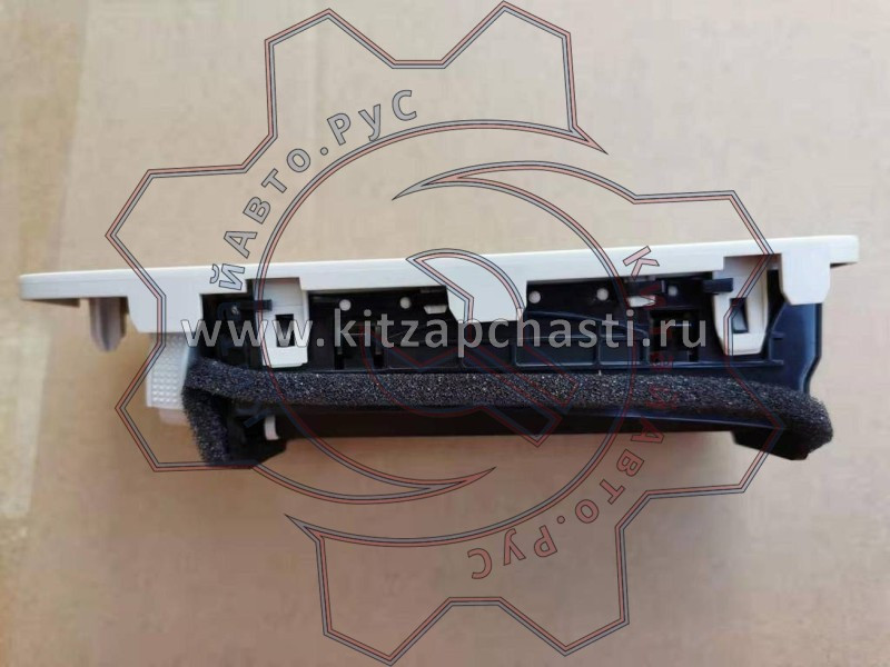 Соединитель воздуховода  Geely Okavango 8028039000725