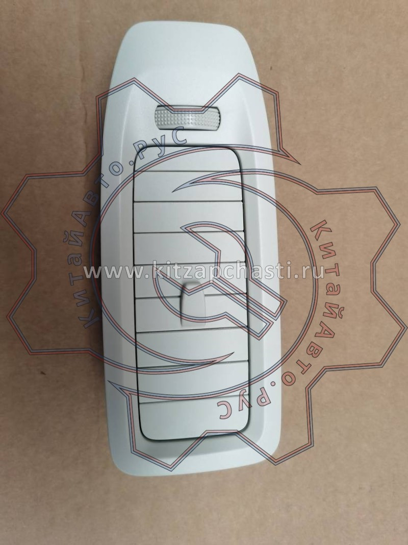 Соединитель воздуховода Geely Okavango 8028039100725
