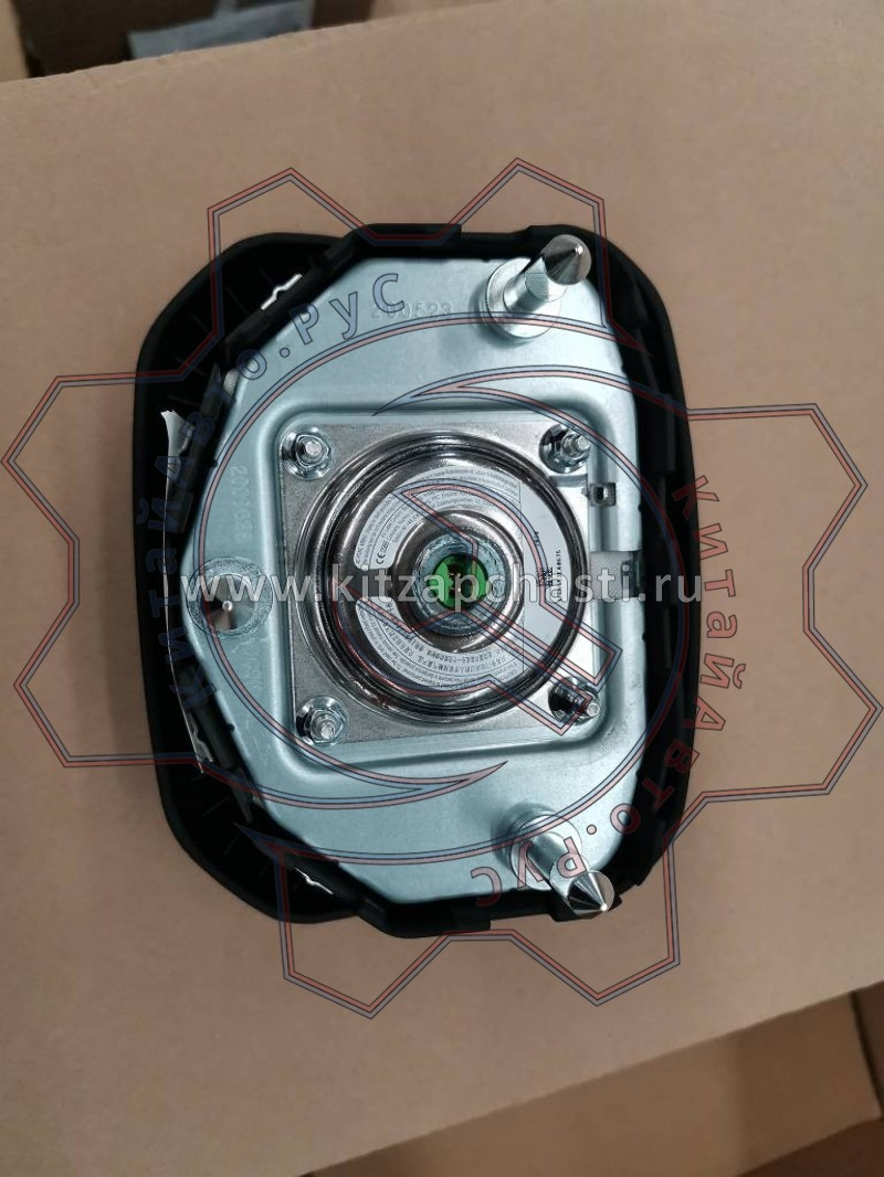 Подушка безопасности водителя Geely Okavango  8031047200