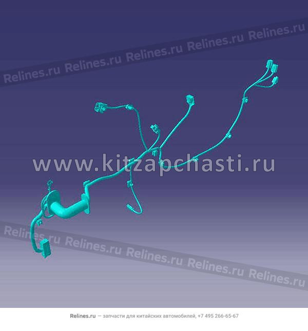 Жгут проводов двери передней левой Chery Tiggo 3X 806002502AA