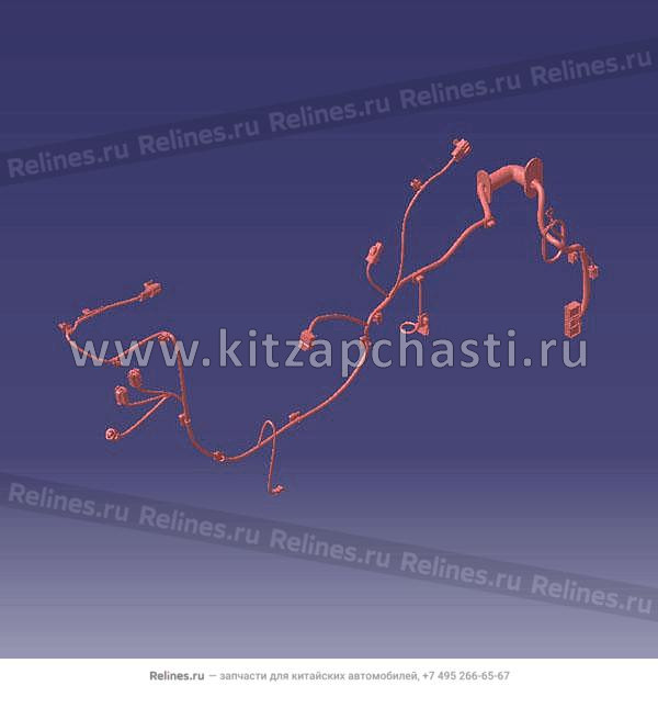Жгут проводов Chery Tiggo 3X 806004019AA