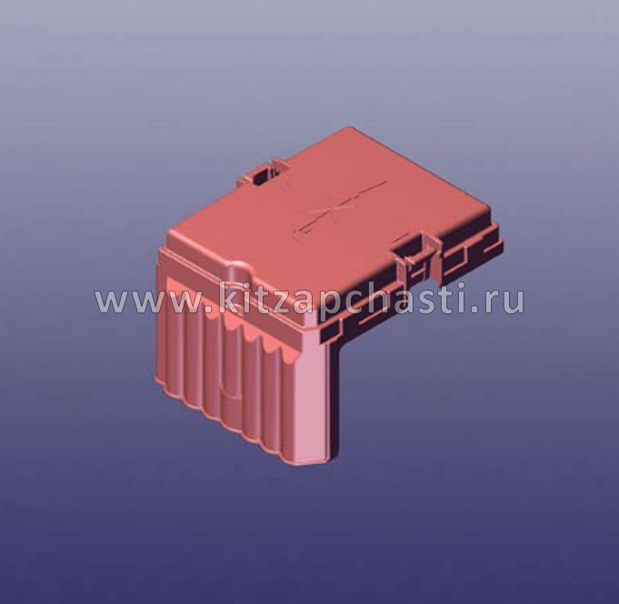 Крышка верхняя блока предохранителей OMODA S5 GT 807000442AA
