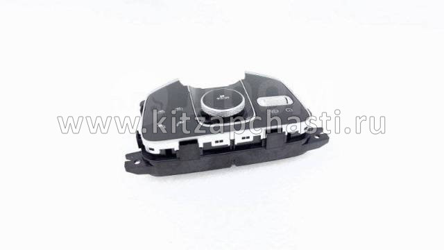Блок кнопок напольной консоли TENET T8 808000809AA