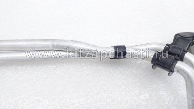 Вставка трубок отопителя HAVAL F7x 2pect 8100401AGW01A