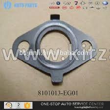 Прокладка трубки двигателя охлаждения двигателя HAVAL H3 8101013-EG01