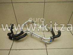 Патрубок с кронштейном крепления шлангов HAVAL F7x 2pect 8101100XEN01