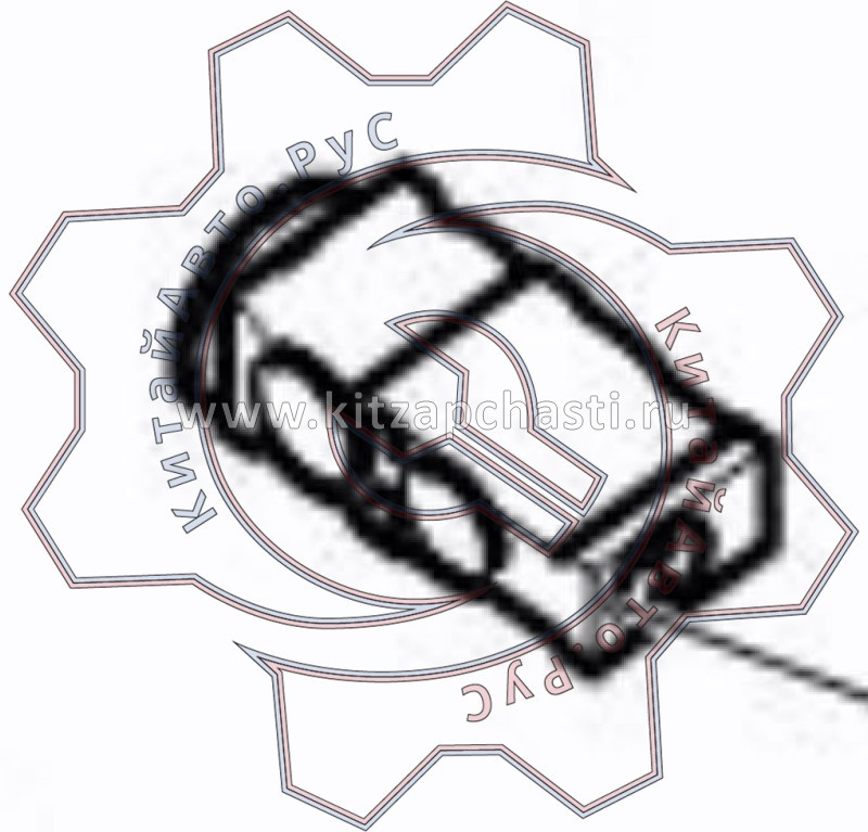 Терморегулирующий вентиль HAVAL H9 2pecт 81060300XKV4AA