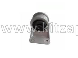 Кронштейн радиатора с подушкой Shacman F3000 81062256008