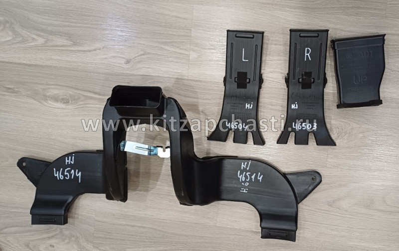 Разделяющий воздухопровод HAVAL Jolion 2024 8123109XST01A