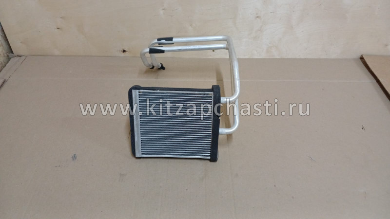 Радиатор отопителя салона JAC J7 8126100U7301-F021