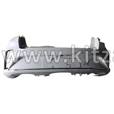 БАМПЕР ЗАДНИЙ Baic U5 PLUS ASH003236 METACO 8180161