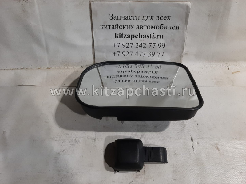 Зеркало заднего вида правое (большее) DONG FENG DFL-3251AXA Euro3