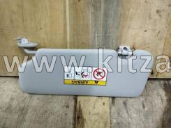 Солнцезащитный козырек в сборе правый HAVAL Jolion 2024 8204110XKN11A