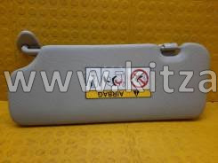 Козырек солнцезащитный правый HAVAL F7x 2pect 8204111XKN11A