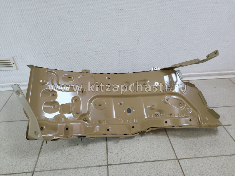Брызговик крыла кузовной правый Great Wall Poer 8400142XPW01A