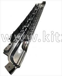 Решетка бампера верхняя DongFeng GX 8406035-C6220