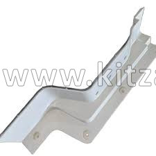 Накладка бампера торцевая левая DongFeng GX 8406059-C6200