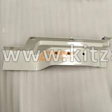 Накладка бампера торцевая правая DongFeng GX 8406060-C6200