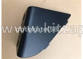 Крышка правой части бампера нижняя DongFeng GX 8406062-C6200