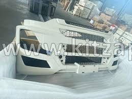 Бампер в сборе DongFeng GX 8406610-C6220