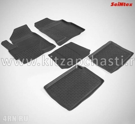 Коврики салона с высоким бортом Chery Tiggo 5 (2014-2020) 86349