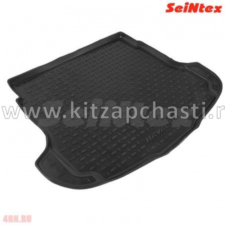 Коврик в багажник Seintex Haval H6 (2015-2017) 86374
