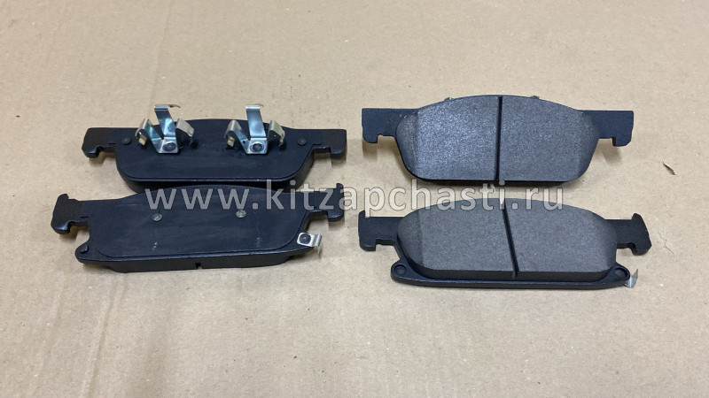 Колодки тормозные передние GAC GS8 8835001CAD0000