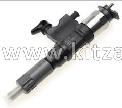 Форсунка топливная E45 Isuzu 4HK1/6HK1 NPR75 8976097886