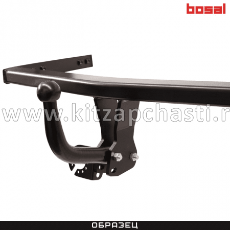 Фаркоп Bosal Geely Emgrand X7 NEW (2019-2021) 9015-A