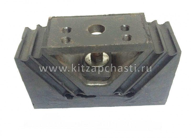 Подушка крепления двигателя задняя Shacman F2000 99100590031