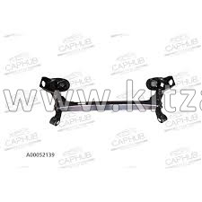 Балка подвески задней Baic U5 PLUS A00052139