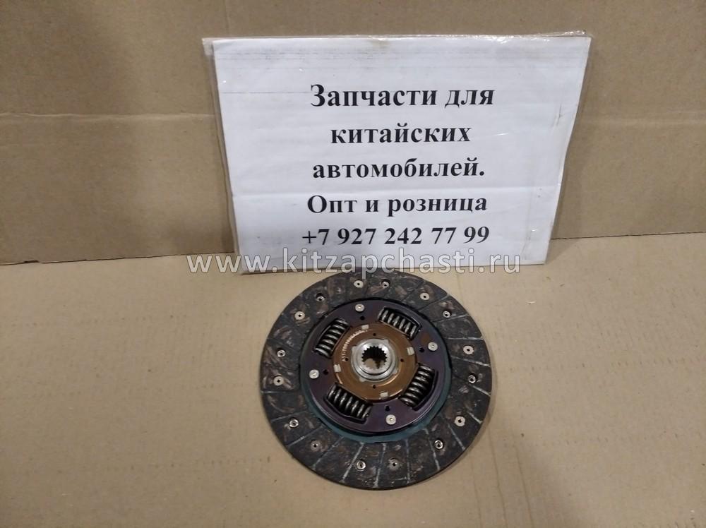 Диск сцепления Chery Bonus, Chery Very A11-1601030AD