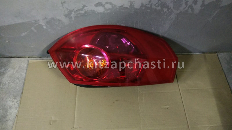 Фонарь левый Chery Bonus A13-3773010