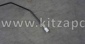 ТРУБКА ТОРМОЗНАЯ ЗАДНЯЯ ЛЕВАЯ II Lifan X50 A3506250